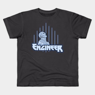 Engineer Kids T-Shirt